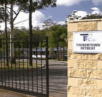 Timbertown Retreat