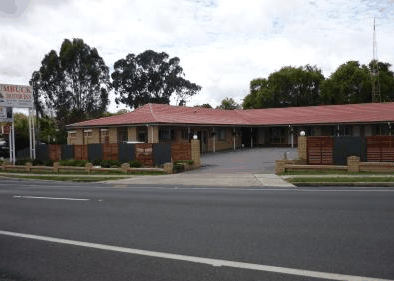 Jumbuck Motor Inn - Accommodation Directory