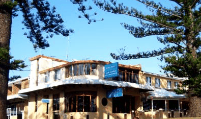 Next Seabreeze Beach Hotel - Accommodation Directory 3