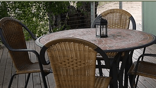 Tanwarra Lodge Bed And Breakfast - Accommodation Directory