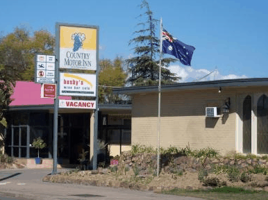 Country Motor Inn Singleton - Accommodation Directory