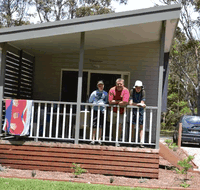 Next Bonny Hills Cabins - Accommodation Directory