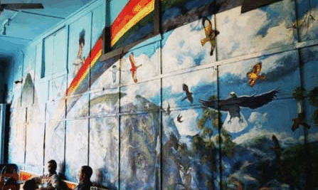 Nimbin Rox YHA - Accommodation Directory