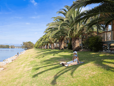Riverbreeze Tourist Park - Accommodation Directory 2