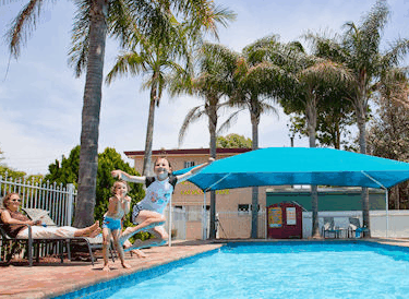 Riverbreeze Tourist Park - Accommodation Directory 4