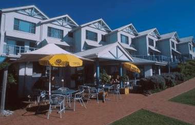 Breakers Apartments Mollymook - Accommodation Directory