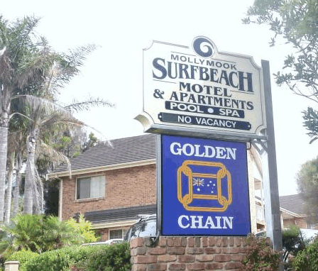 Mollymook Surfbeach Motel  Apartments - Accommodation Directory