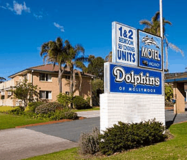 Dolphins Of Mollymook Motel - Accommodation Directory