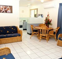 Comfort Resort Blue Pacific - Accommodation Directory