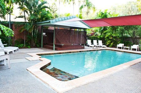 Comfort Resort Blue Pacific - Accommodation Directory 1