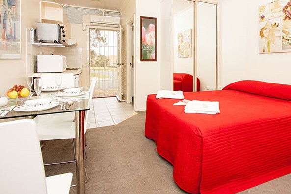 Griffith ACT Accommodation Directory