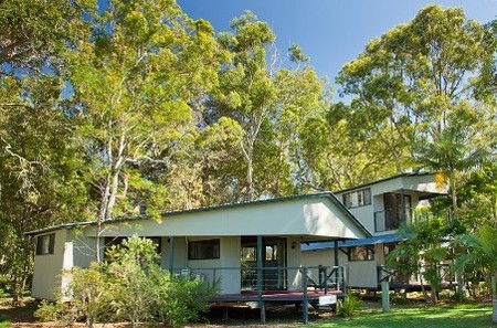 Wooli River Lodges - Accommodation Directory 0