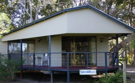 Wooli River Lodges - Accommodation Directory 1