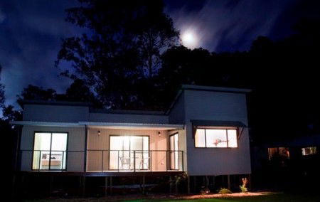 Wooli River Lodges - Accommodation Directory 2