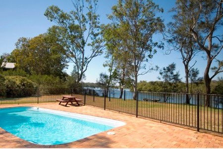 Wooli River Lodges - Accommodation Directory 4