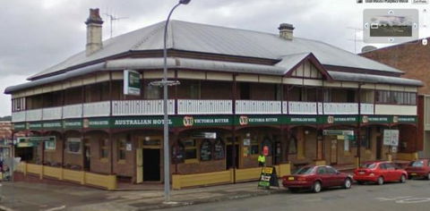 Australian Hotel - Accommodation Directory 3