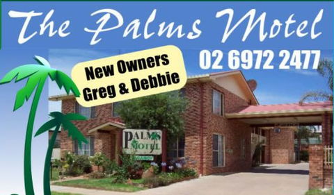 The Palms Motel - Accommodation Directory 0