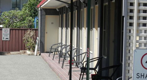 Benjamin Singleton Motel - Accommodation Directory 0