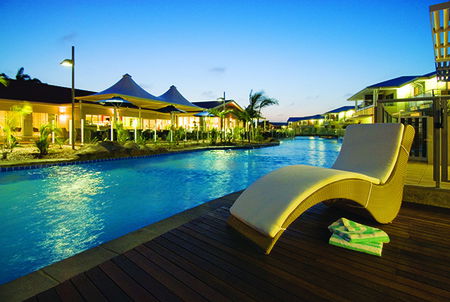 Oaks Pacific Blue Resort - Accommodation Directory 0