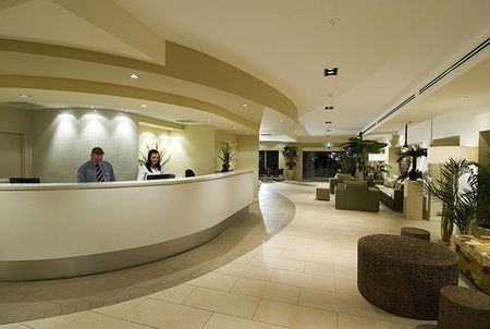 Oaks Pacific Blue Resort - Accommodation Directory 1