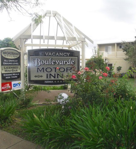 Boulevarde Motor Inn - Accommodation Directory 0