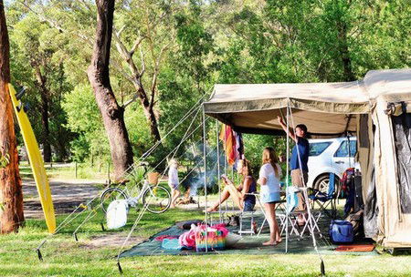 Minnie Water Holiday Park - Accommodation Directory 6