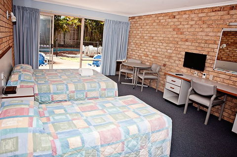 Sunshine Coast Motor Lodge - Accommodation Directory 0
