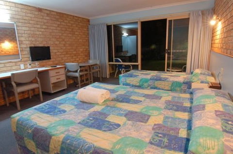 Sunshine Coast Motor Lodge - Accommodation Directory 1