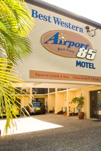 Best Western Airport 85 Motel - Accommodation Directory 0