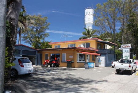 Bongaree Caravan Park - Accommodation Directory 2