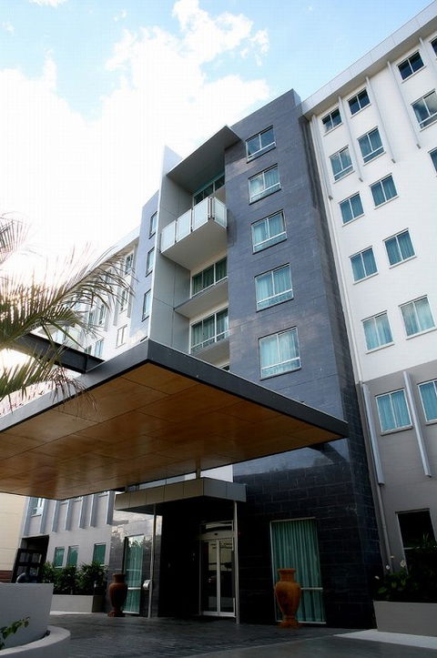 Metro Hotel Ipswich International - Accommodation Directory 0