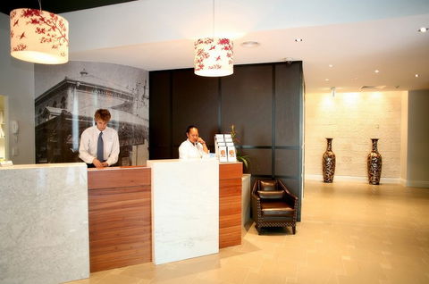 Metro Hotel Ipswich International - Accommodation Directory 3