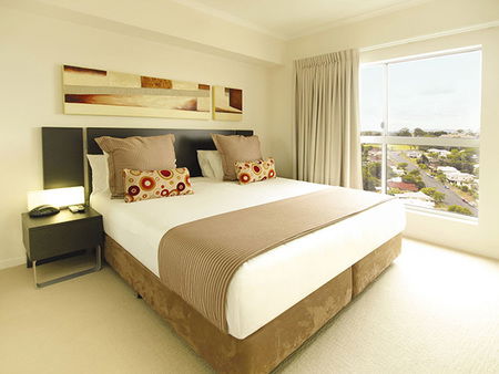 Oaks Aspire Apartments - Accommodation Directory 0