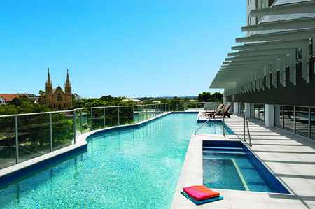 Oaks Aspire Apartments - Accommodation Directory 1
