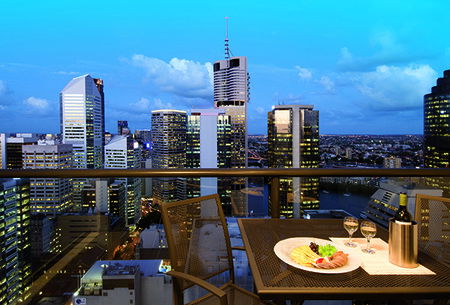 Oaks Charlotte Towers - Accommodation Directory 4