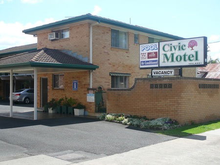 Civic Motel Grafton - Accommodation Directory 0
