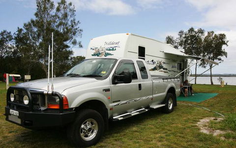 Lakeside Resort Forster - Accommodation Directory 1