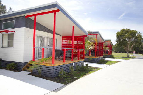Lakeside Resort Forster - Accommodation Directory 5