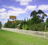 Camden Country Club Motel - Accommodation Directory