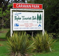 Poplar Tourist Park - Accommodation Directory