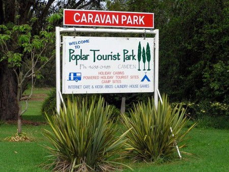 Poplar Tourist Park - Accommodation Directory 0