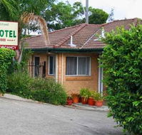 Sutherland Motel - Accommodation Directory
