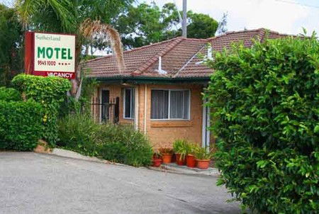 Sutherland Motel - Accommodation Directory 0