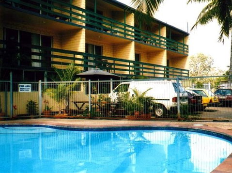 Airlie Beach Yha - Accommodation Directory 0