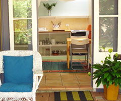 Artist Studio Cottage - Accommodation Directory 0