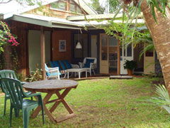 Artist Studio Cottage - Accommodation Directory 2