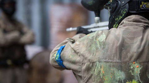 Delta Force Paintball - Accommodation Directory 4