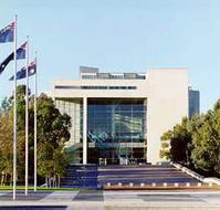 High Court of Australia Parkes Place - Accommodation Directory