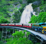 Kuranda Scenic Railway - Accommodation Directory