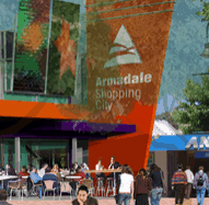Armadale Shopping Centre - Accommodation Directory